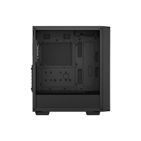 Deepcool Case CC560 V2 Black Mid-Tower Power supply included No - 12